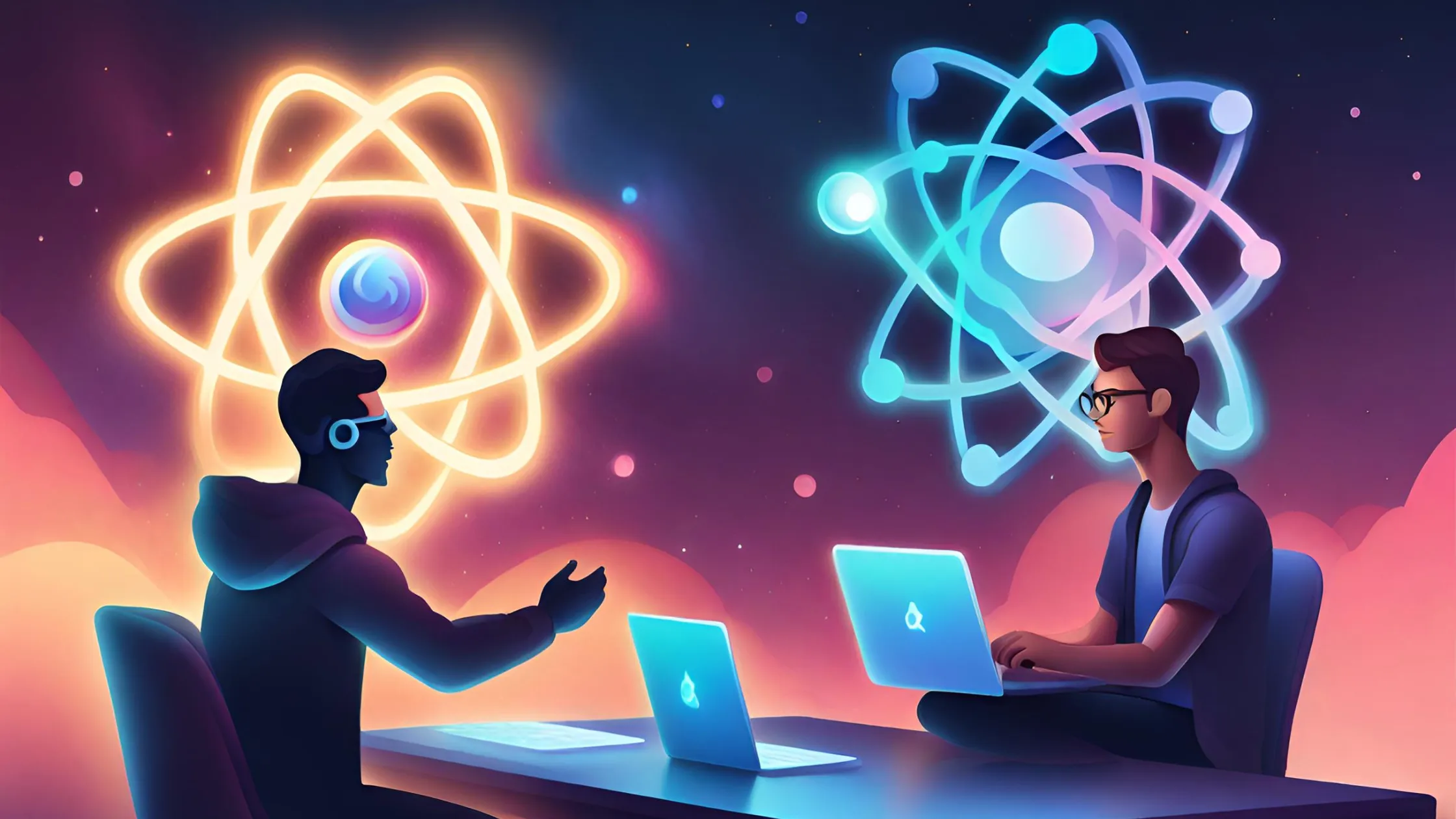 React vs. Next.js - Die Qual der Wahl